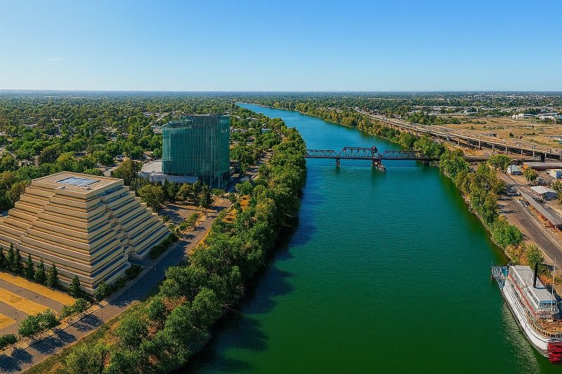 West Sacramento, CA