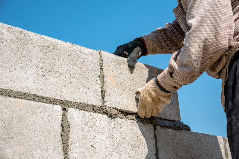 Block Wall Repair in Sacramento County, CA