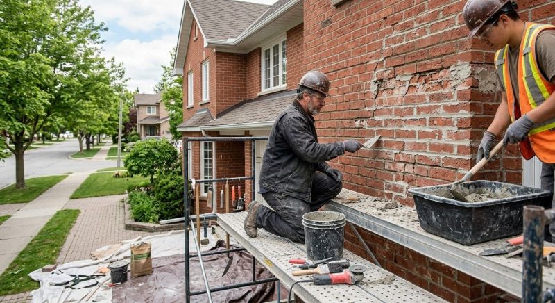 Brick Flatwork Repair in Folsom, CA