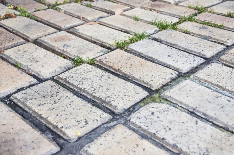 Brick Flatwork Repair in Granite Bay, CA