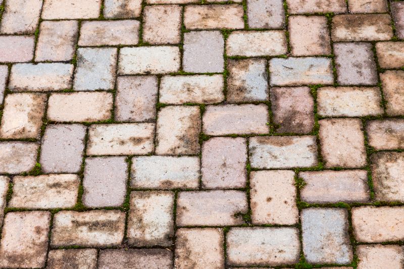 Brick Flatwork Repair in North Highlands, CA