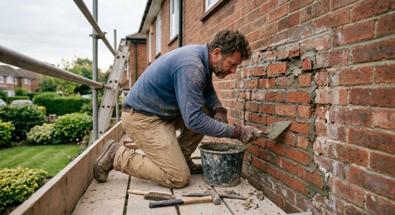 Brick Flatwork Repair in Sacramento, CA
