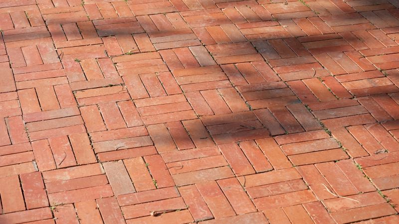 Brick Floor Repair in Sacramento County, CA