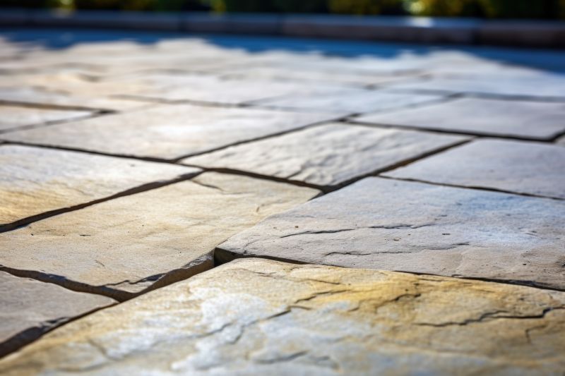 Brick Hardscape Repair in Sacramento County, CA