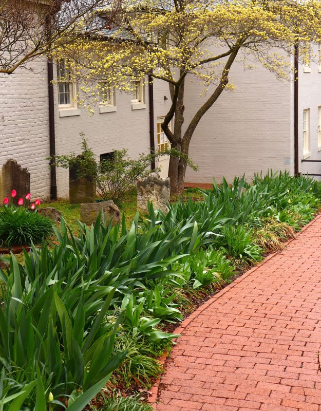 Brick Pathway Repair in Sacramento County, CA