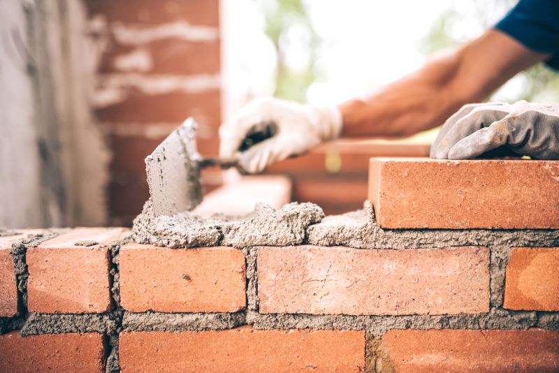 Brick Restoration in Dixon, CA