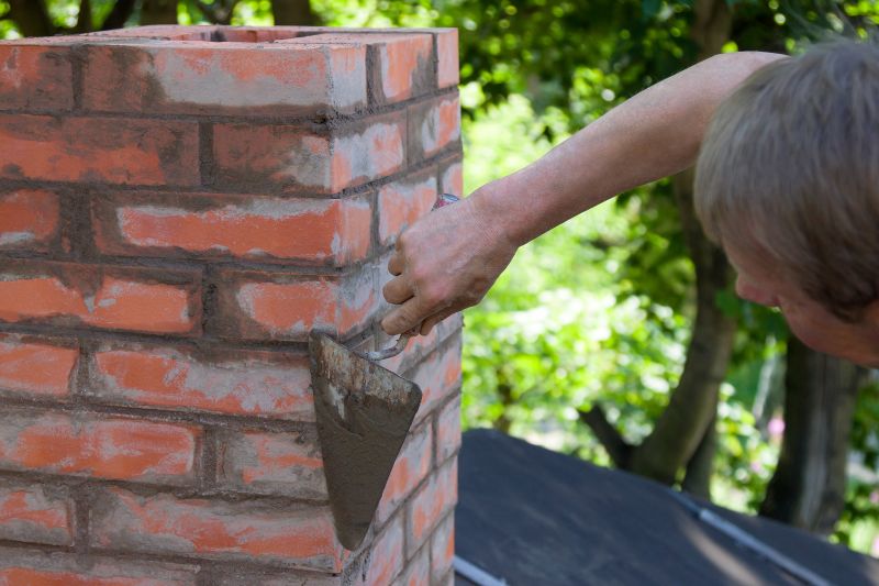 Brick Restoration in Dixon, CA