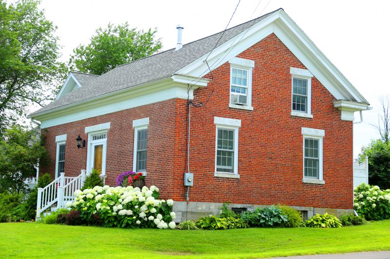Brick Restoration in Sacramento County, CA