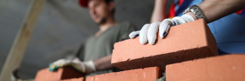 Brick Restoration in Placer County, CA
