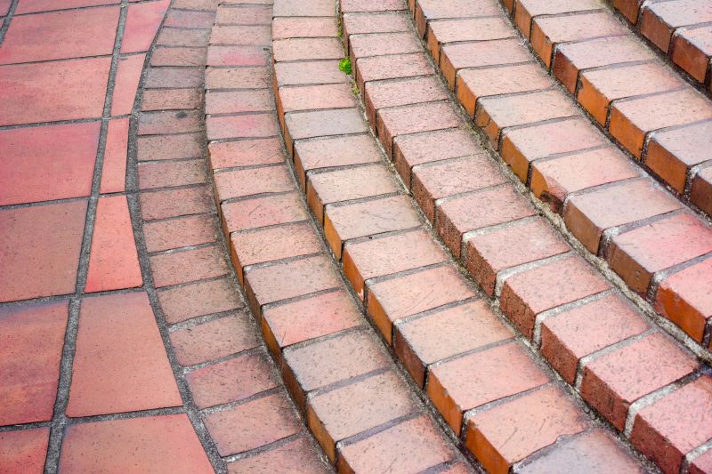Brick Restoration in Rancho Cordova, CA