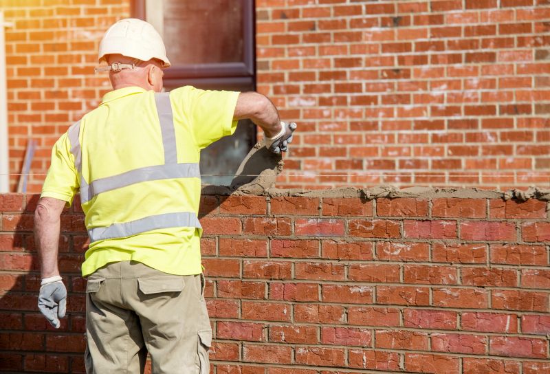 Brick Restoration in Sloughhouse, CA