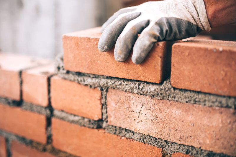 Brick Restoration in Wilton, CA