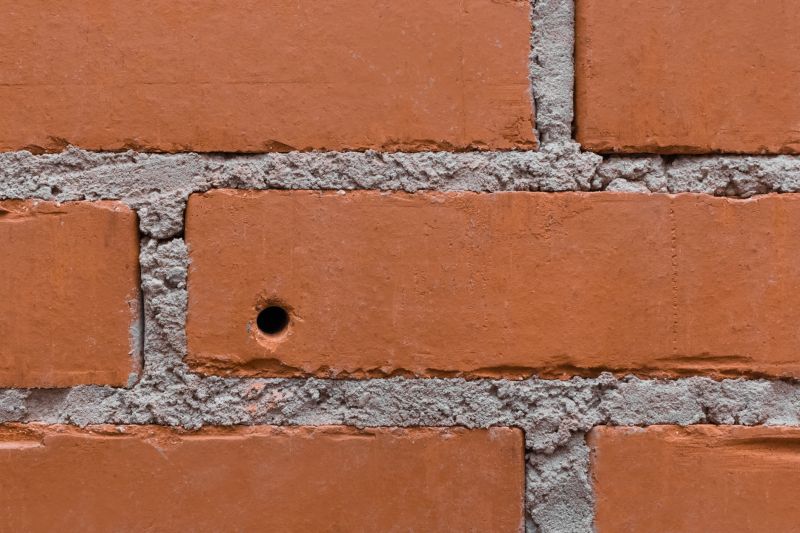 Brick Wall Repair in Placer County, CA