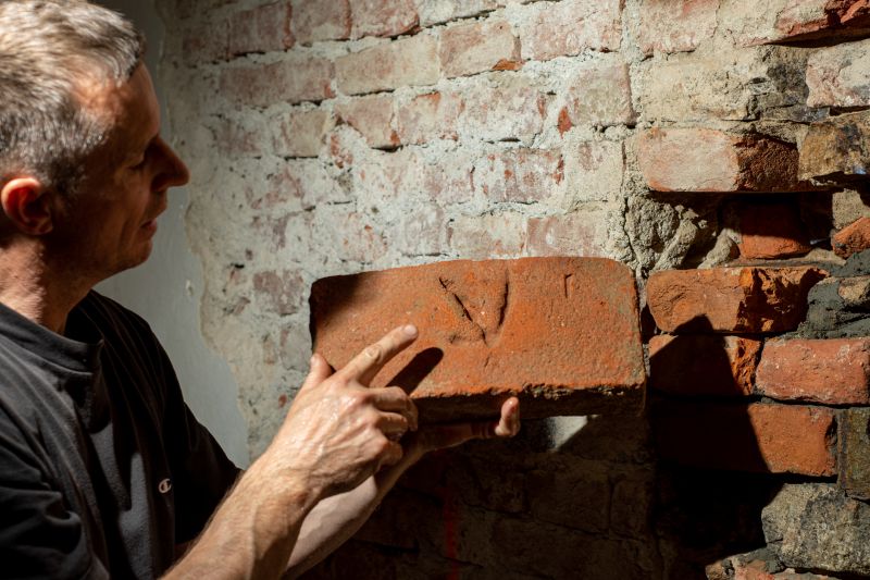 Brick Wall Repair in Rancho Cordova, CA