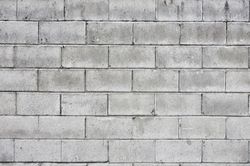 Cinder Block Repair in Sacramento County, CA