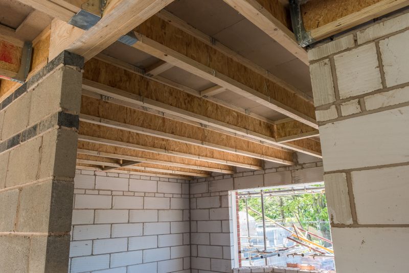 Cinder Block Wall Repair in Folsom, CA