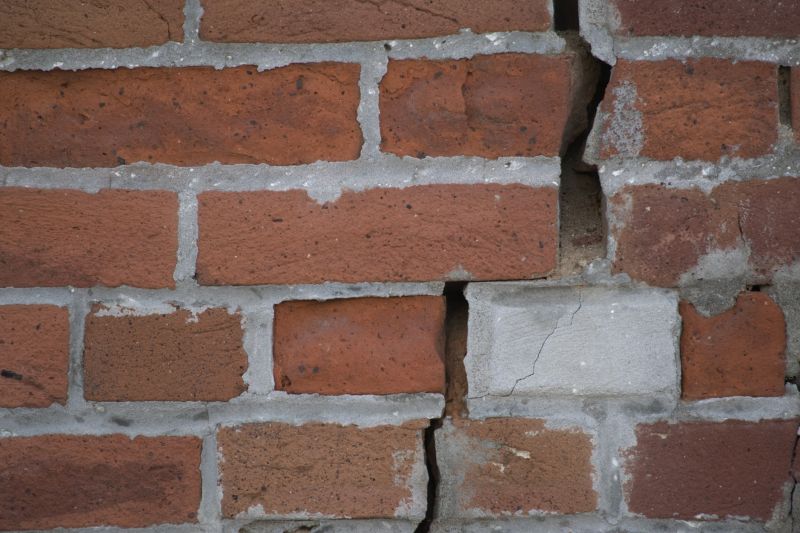 Commercial Brick Repair in Sacramento County, CA
