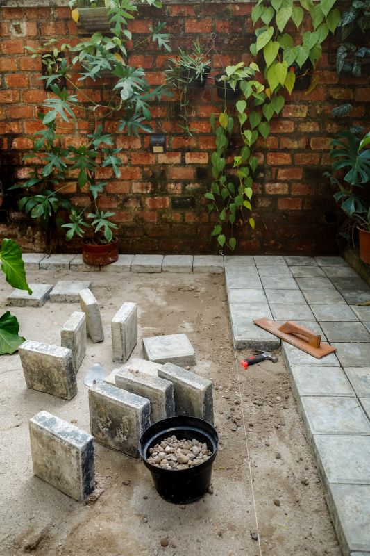 Commercial Masonry Repair in Carmichael, CA