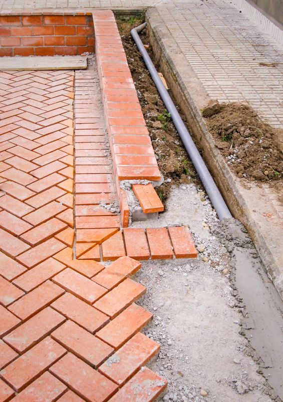 Commercial Masonry Repair in Placer County, CA