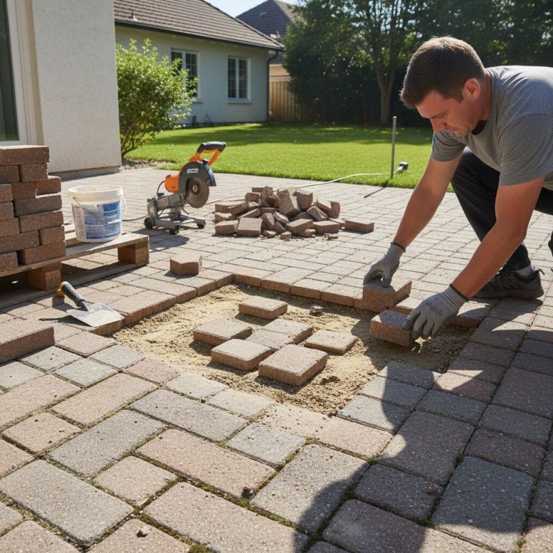 Commercial Masonry Repair in Yolo County, CA