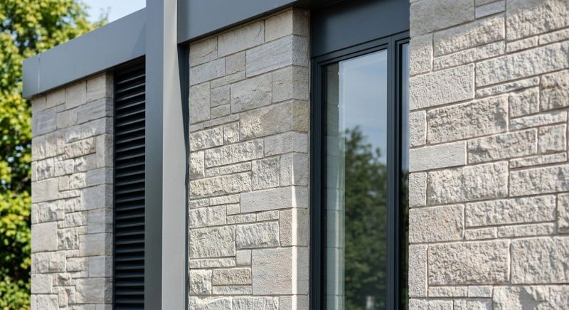 Commercial Stone Masonry in Antelope, CA
