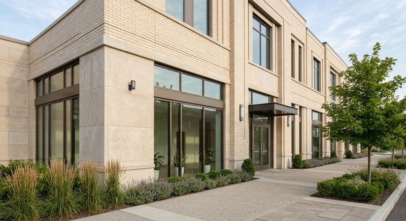Commercial Stone Masonry in Elk Grove, CA
