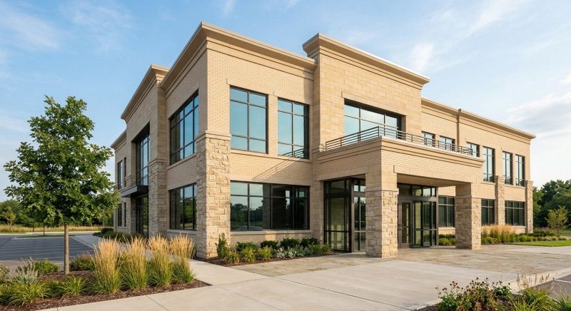 Commercial Stone Masonry in Galt, CA