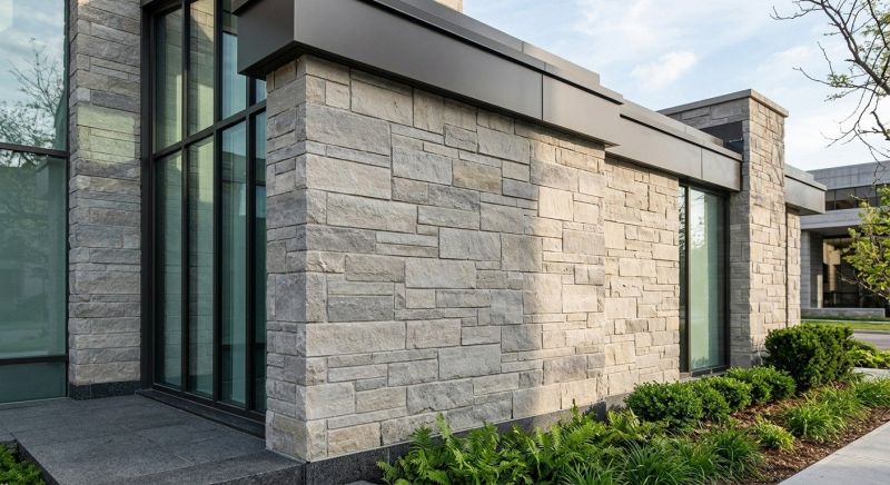 Commercial Stone Masonry in North Highlands, CA