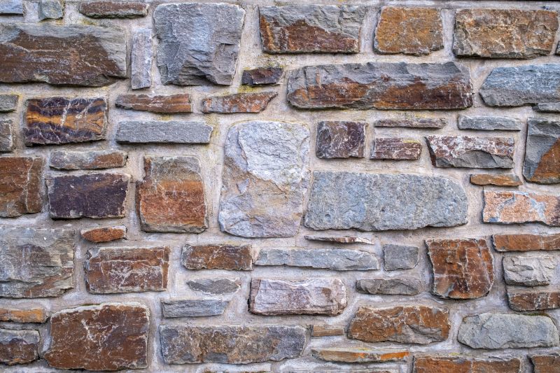 Commercial Stone Masonry in West Sacramento, CA