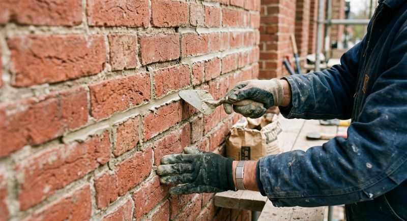 Masonry Caulking in Sacramento County, CA