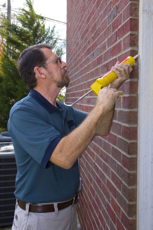 Masonry Caulking in Sacramento County, CA