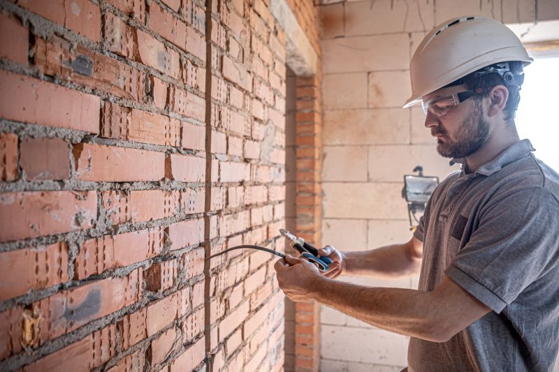 Masonry Repair in Orangevale, CA