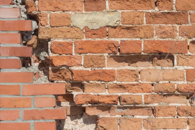 Masonry Repair in West Sacramento, CA