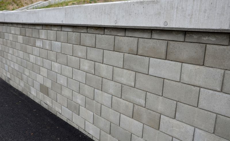Retaining Wall Repair in Roseville, CA