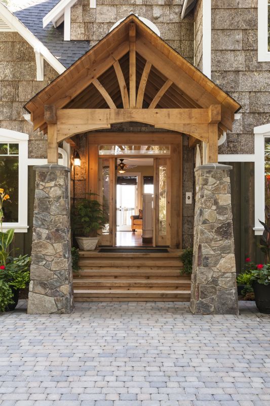 Stone Column Repair in Sacramento County, CA