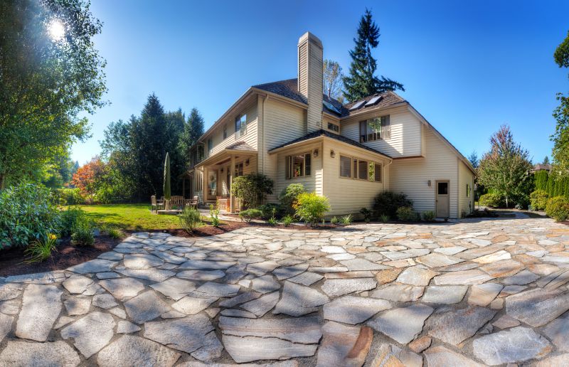 Stone Hardscape Service in Sacramento County, CA