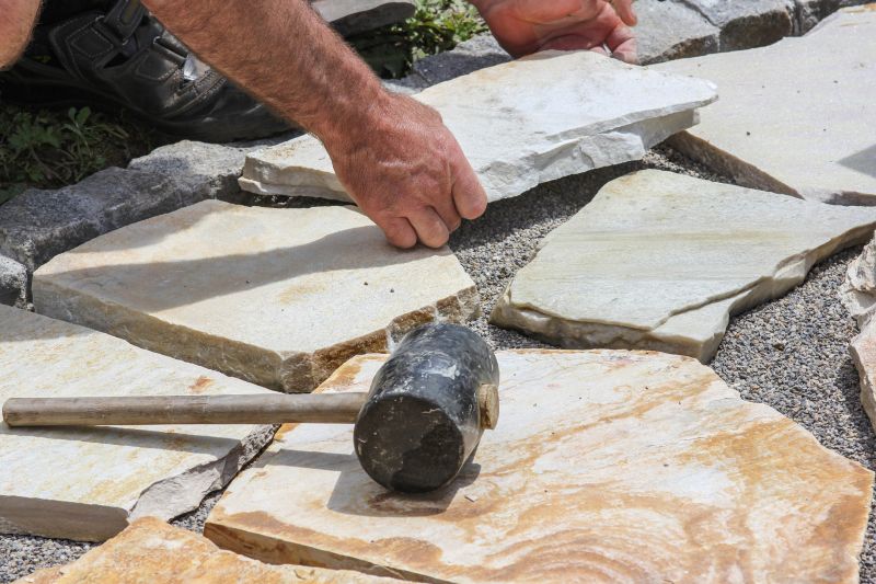 Stone Masonry Installation in Fair Oaks, CA