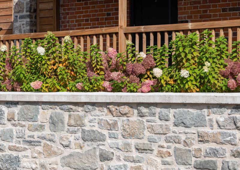 Stone Wall Repair in Roseville, CA