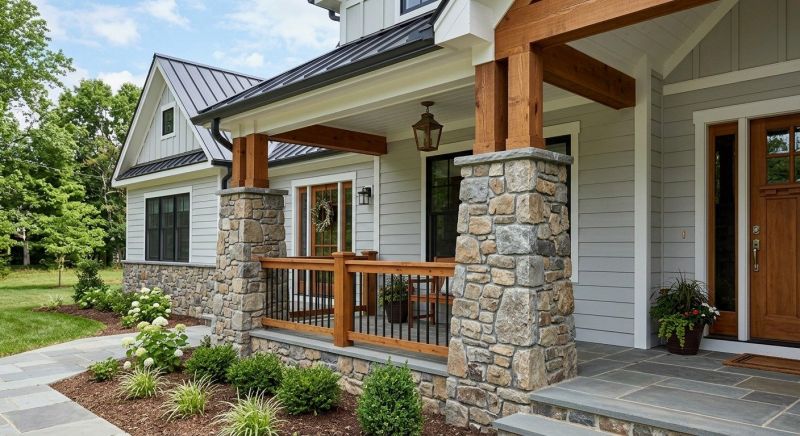 Stonework Installation in Citrus Heights, CA
