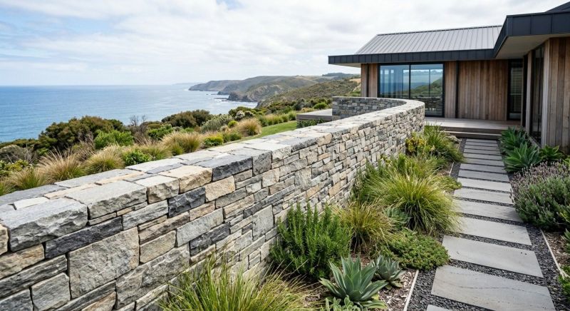 Stonework Installation in Roseville, CA